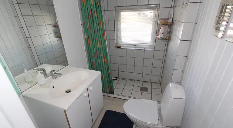 Semesterbostad i Harboøre