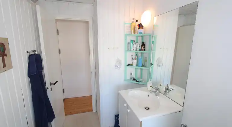 Semesterbostad i Harboøre