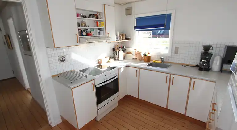 Semesterbostad i Harboøre