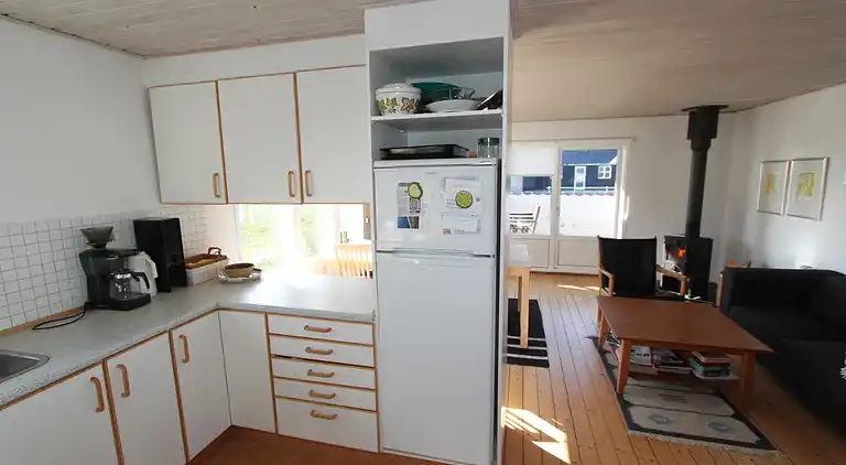 Semesterbostad i Harboøre