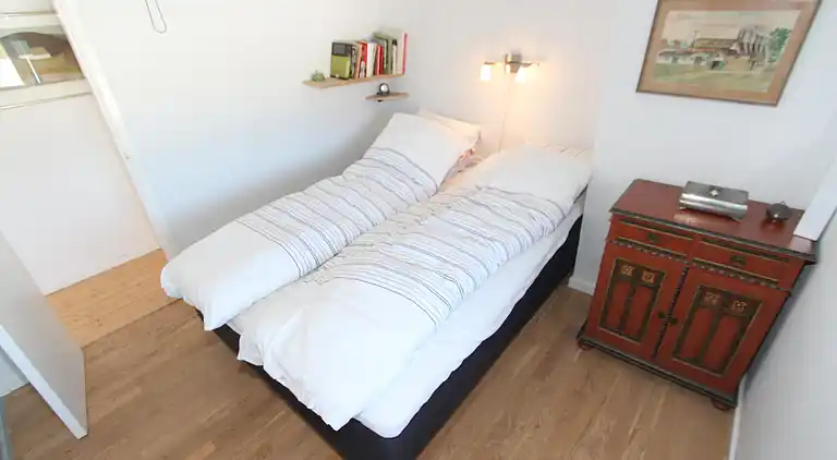 Semesterbostad i Harboøre