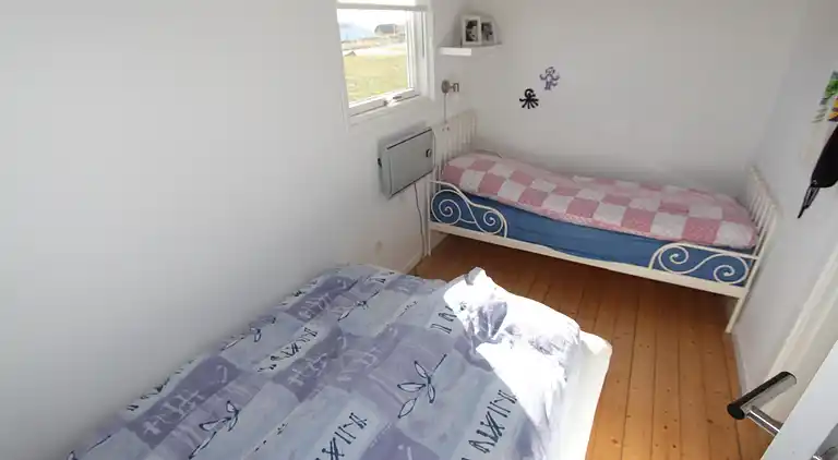 Semesterbostad i Harboøre