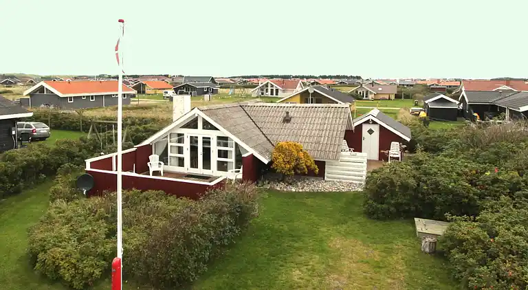 Sommerhus i Harboøre