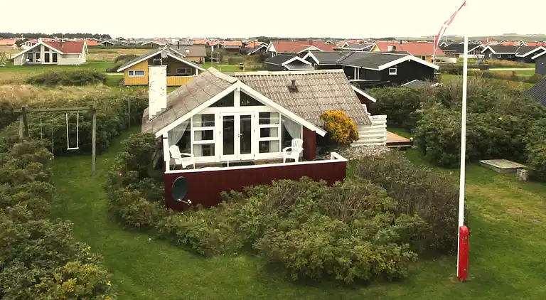 Sommerhus i Harboøre