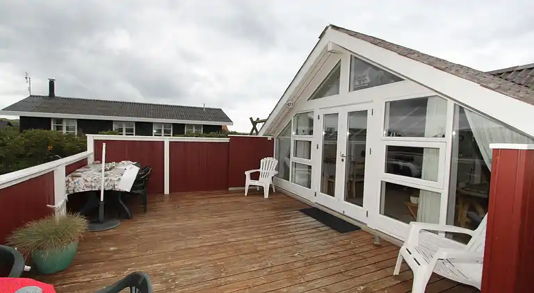 Sommerhus i Harboøre