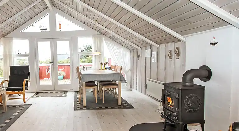 Sommerhus i Harboøre