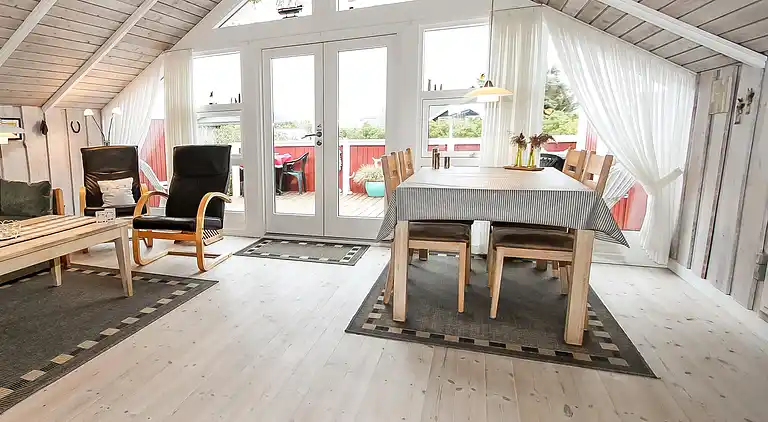 Sommerhus i Harboøre