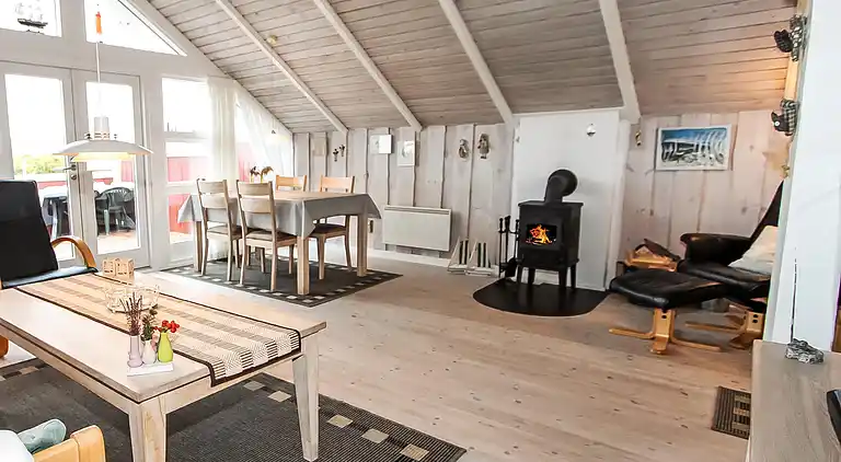 Sommerhus i Harboøre