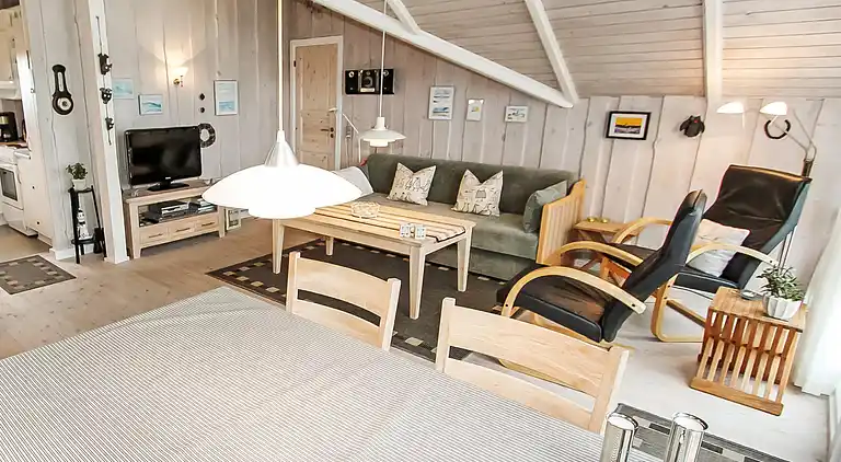 Sommerhus i Harboøre