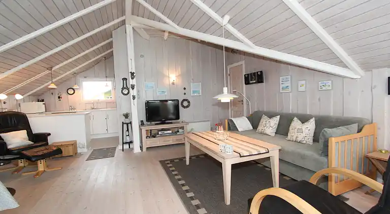 Sommerhus i Harboøre