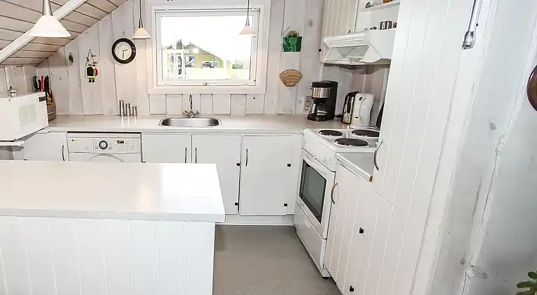 Sommerhus i Harboøre