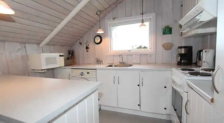 Sommerhus i Harboøre