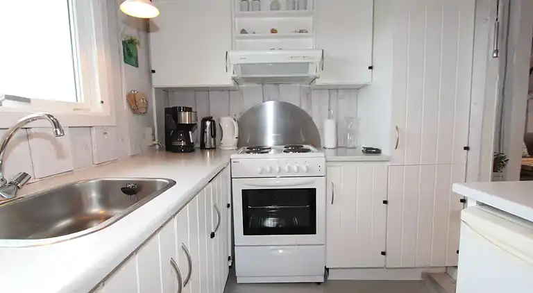 Sommerhus i Harboøre