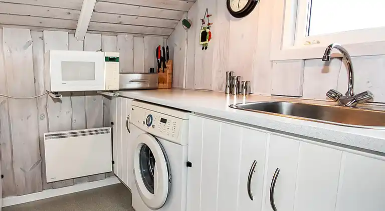 Sommerhus i Harboøre