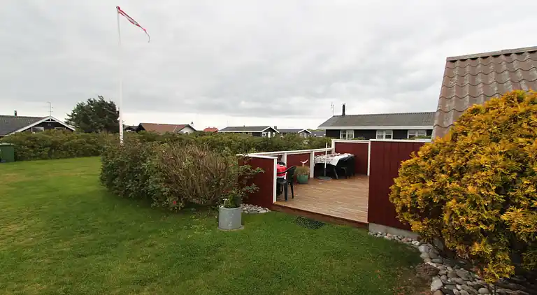 Sommerhus i Harboøre