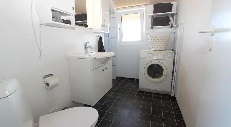 Sommerhus ved Vrist Strand