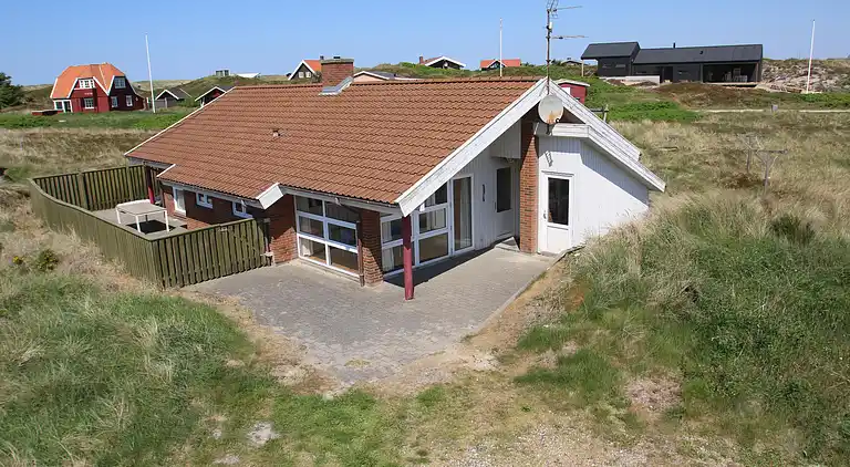 Sommerhus i Harboøre
