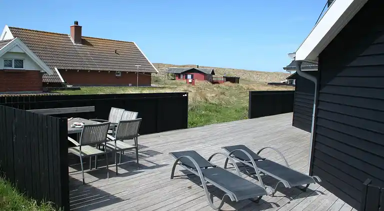 Sommerhus i Lemvig