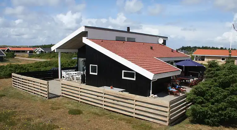 Sommerhus i Harboøre