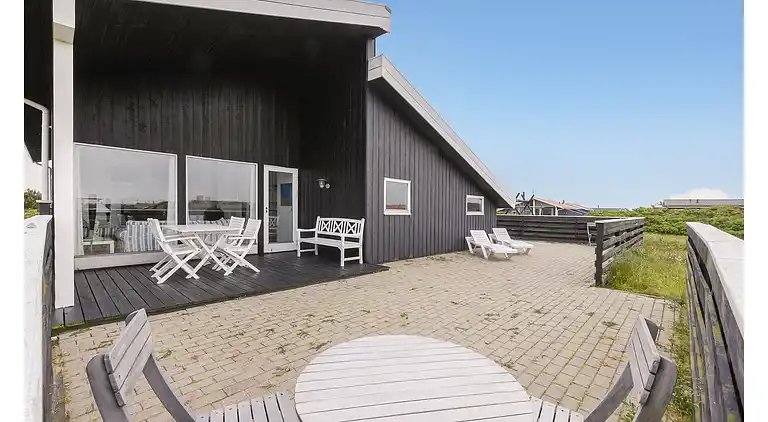 Sommerhus i Harboøre