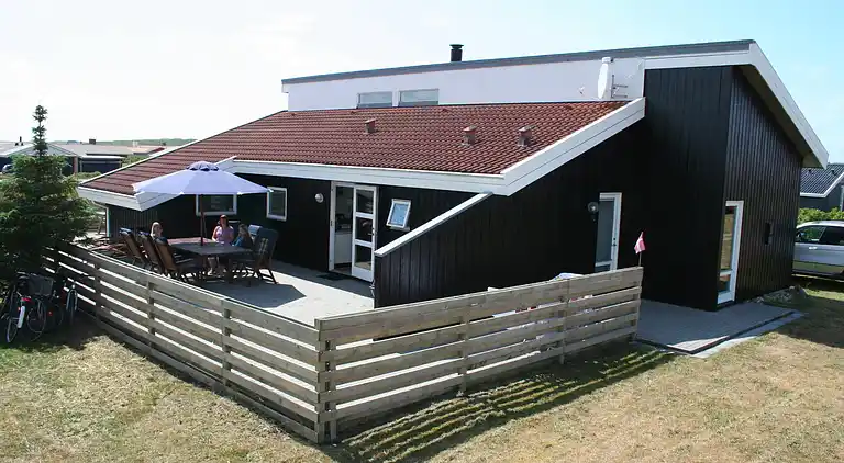 Sommerhus i Harboøre