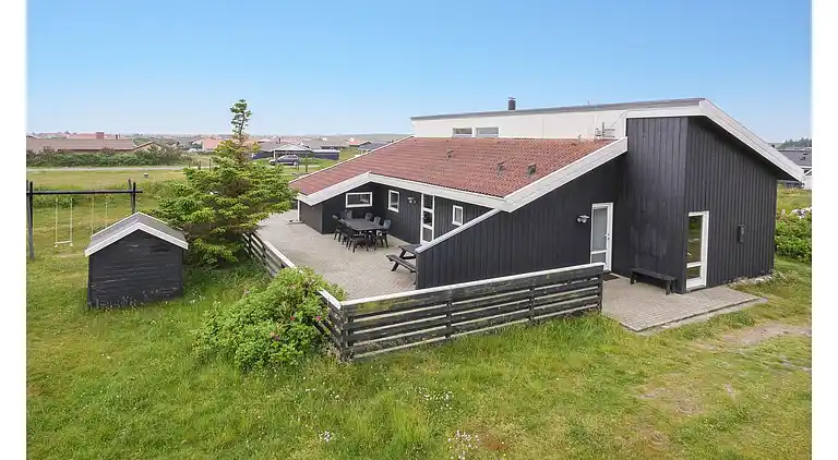 Sommerhus i Harboøre