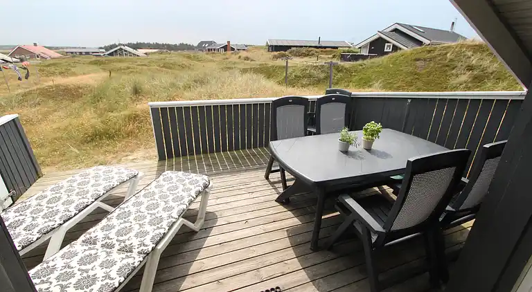 Holiday home in Harboøre