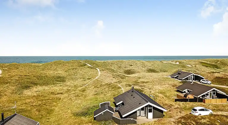 Sommerhus i Harboøre