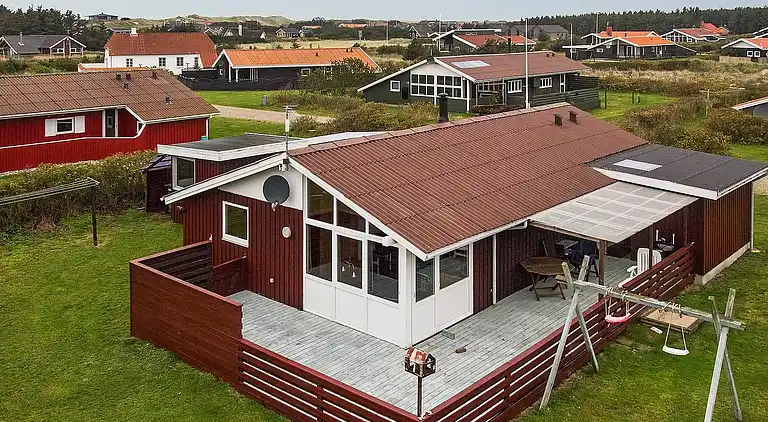 Sommerhus i Harboøre