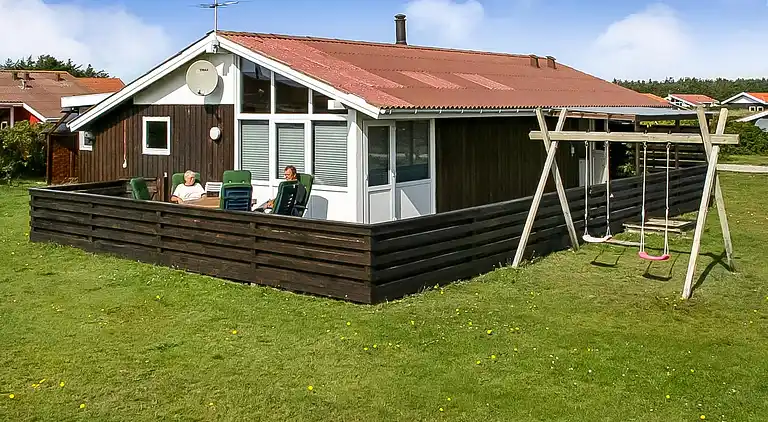 Sommerhus i Harboøre