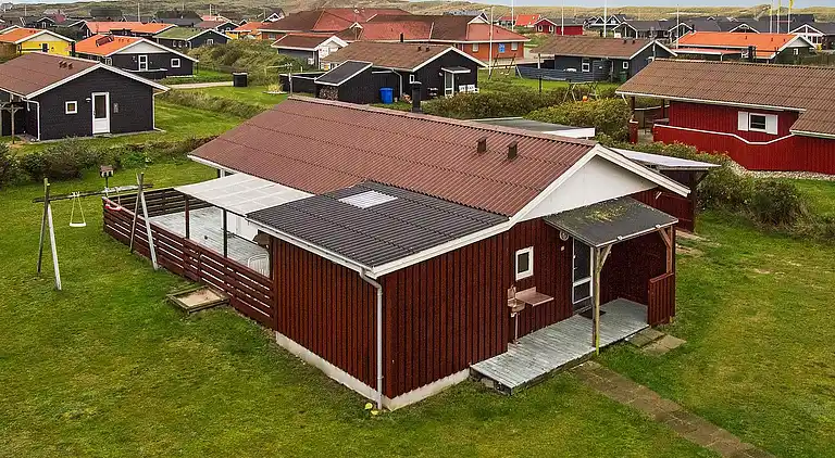Sommerhus i Harboøre