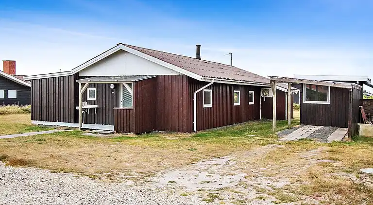Sommerhus i Harboøre