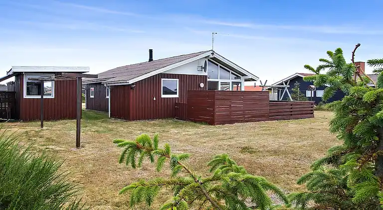 Sommerhus i Harboøre