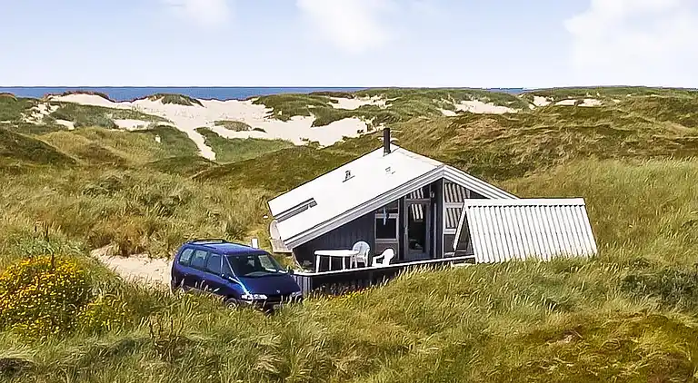 Sommerhus i Harboøre