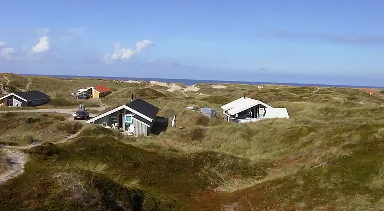 Sommerhus i Harboøre