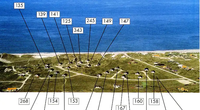Sommerhus i Harboøre