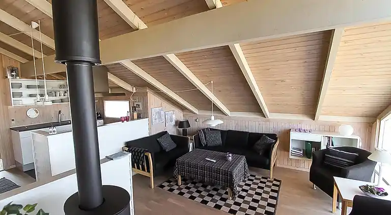 Sommerhus i Harboøre