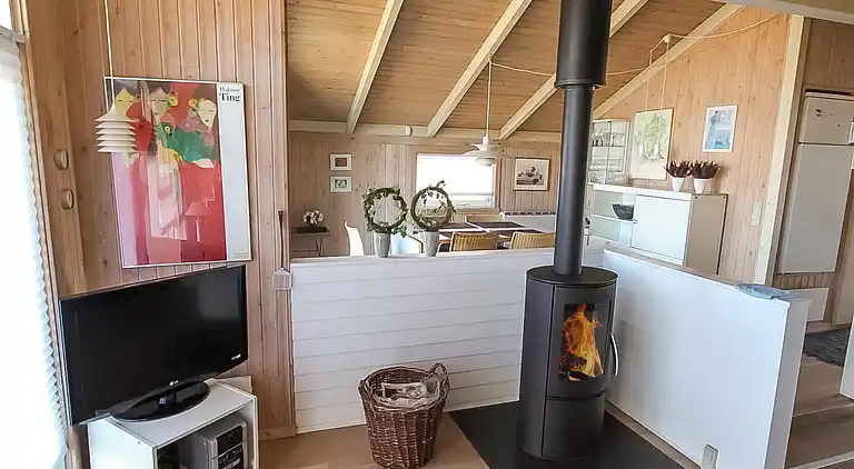 Sommerhus i Harboøre