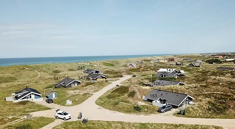 Sommerhus i Harboøre