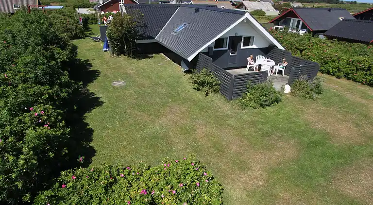 Sommerhus i Harboøre