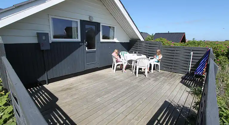 Sommerhus i Harboøre