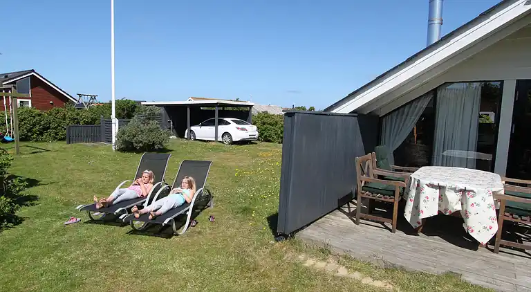 Sommerhus i Harboøre