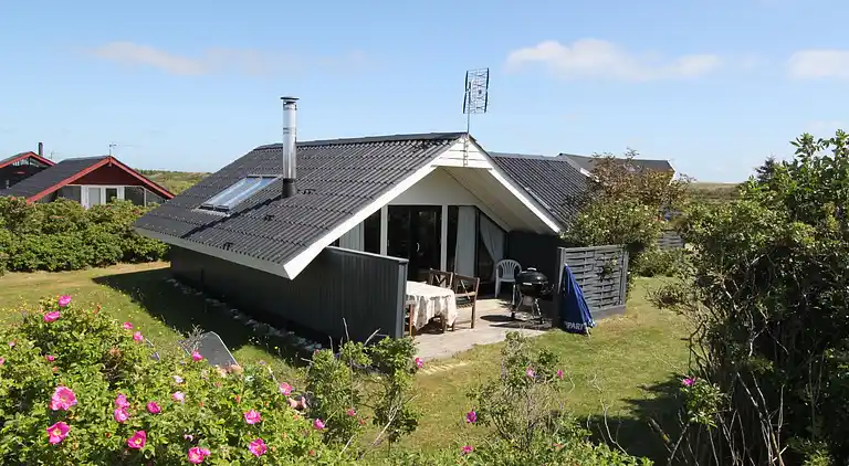 Sommerhus i Harboøre