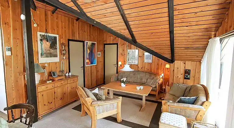 Sommerhus i Harboøre