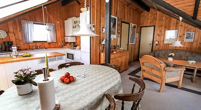 Sommerhus i Harboøre