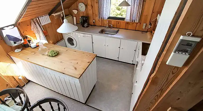 Sommerhus i Harboøre