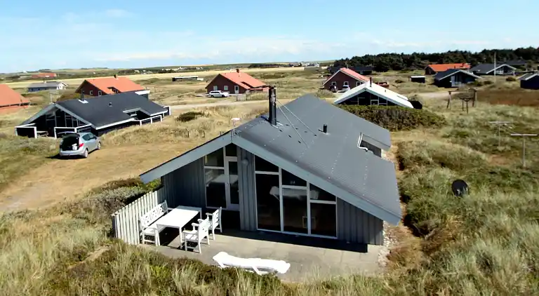 Sommerhus i Harboøre