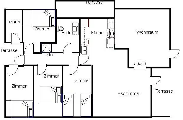 Sommerhus i Harboøre