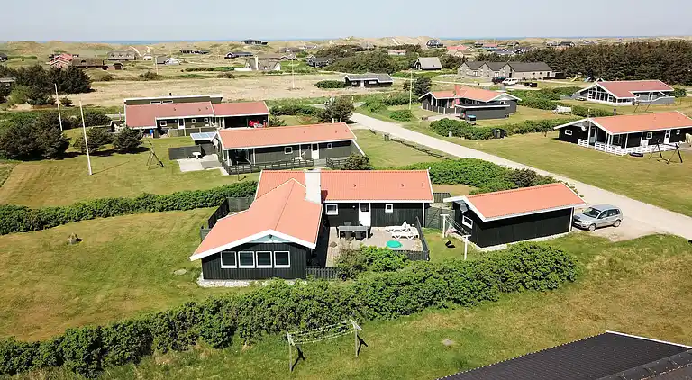 Sommerhus i Harboøre