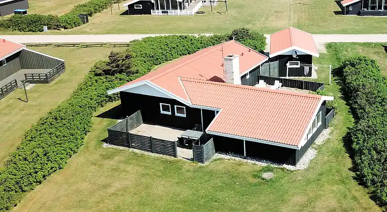 Sommerhus i Harboøre